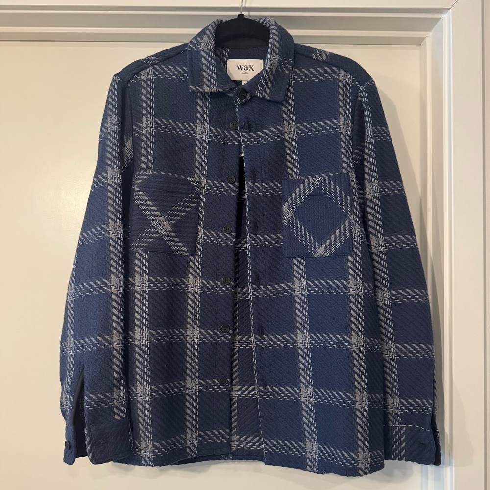 Wax London Shirt Jacket